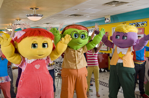 The Oogieloves in the Big Balloon Adventure (2012) - photo 4