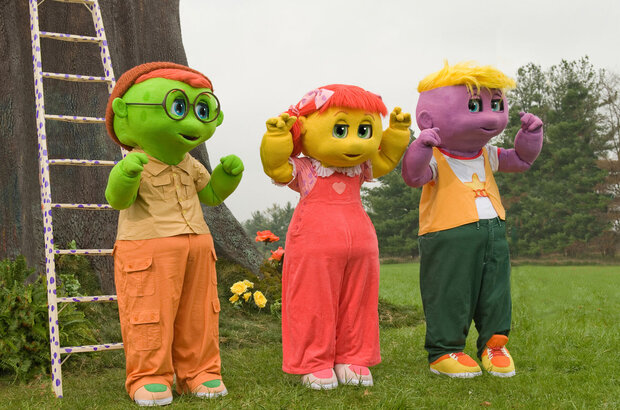 The Oogieloves in the Big Balloon Adventure (2012) - photo 2
