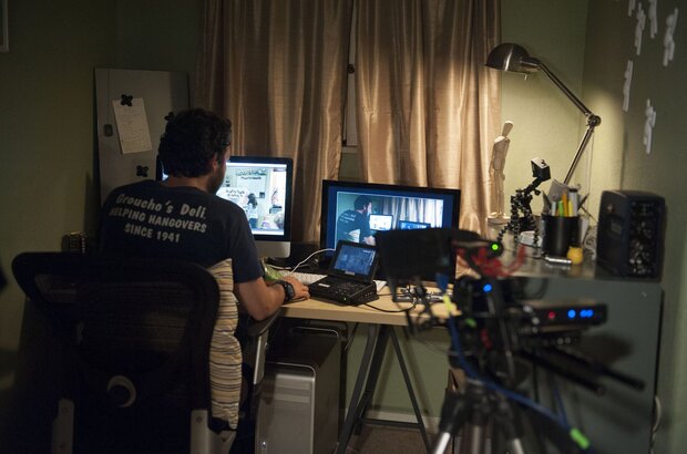 Always Watching: A Marble Hornets Story (2015) - photo 11