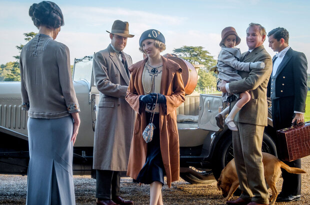 Downton Abbey (2019) - photo 7