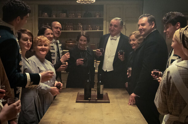 Downton Abbey (2019) - photo 13