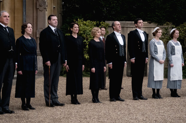 Downton Abbey (2019) - photo 4