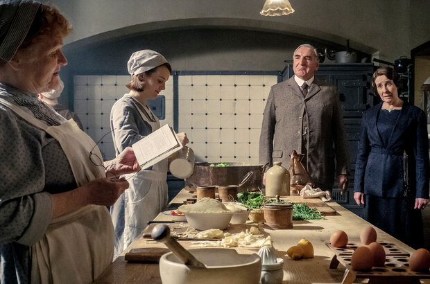 Downton Abbey (2019) - photo 12