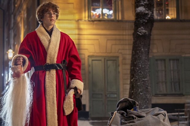 A Christmas Tale (2021) - photo 5