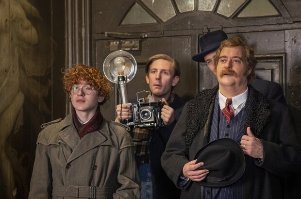 A Christmas Tale (2021) - photo 6