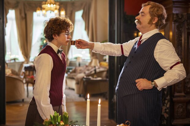 A Christmas Tale (2021) - photo 1