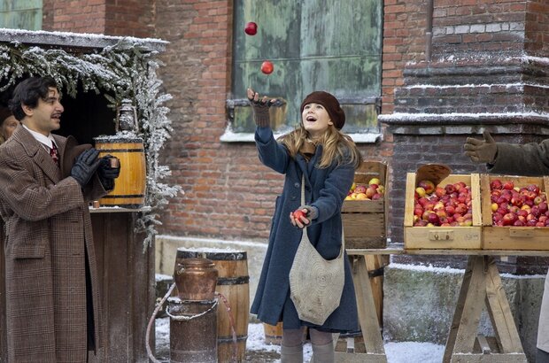 A Christmas Tale (2021) - photo 7
