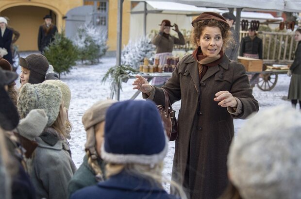 A Christmas Tale (2021) - photo 3