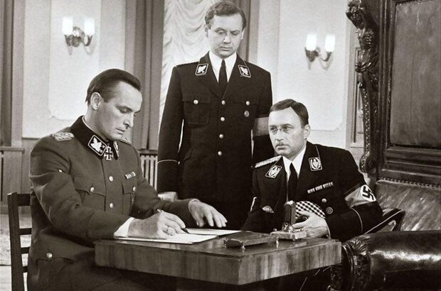 Семнадцать мгновений весны (1973) - фото 1