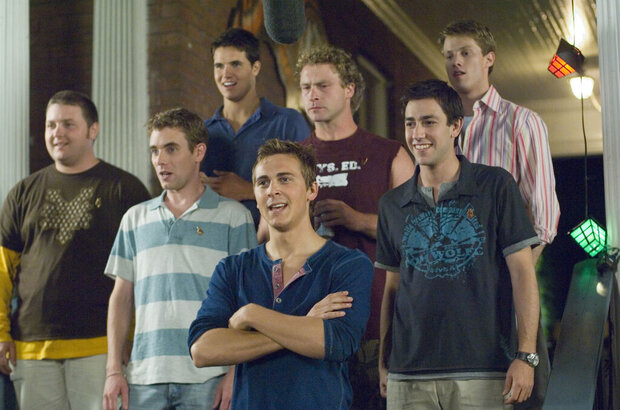 American Pie Presents: Beta House (2007) - photo 3