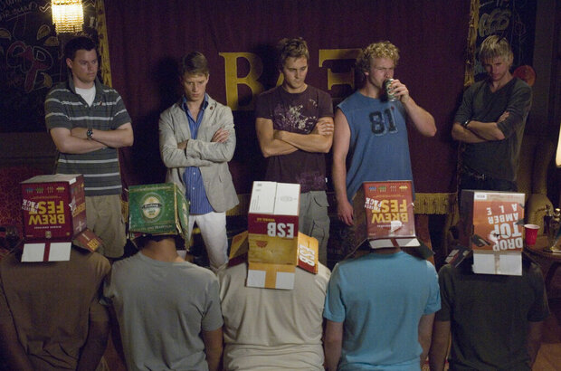 American Pie Presents: Beta House (2007) - photo 7