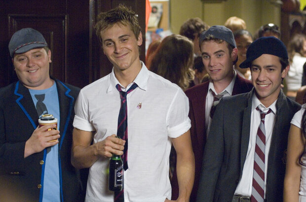 American Pie Presents: Beta House (2007) - photo 5