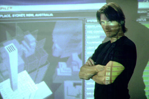 Mission: Impossible II (2000) - photo 1