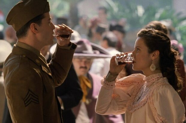 Прогулка в облаках (1995) - фото 2