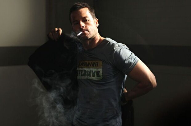 Lockout (2012) - photo 12