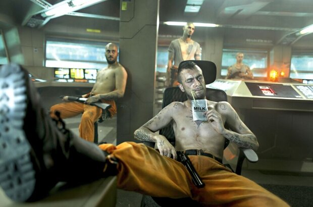 Lockout (2012) - photo 20