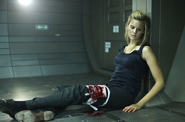Lockout (2012) - photo 5