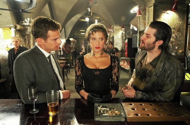 London Fields (2017) - photo 1