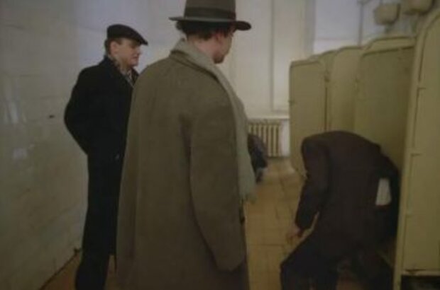 Desyat let bez prava perepiski (1990) - photo 3