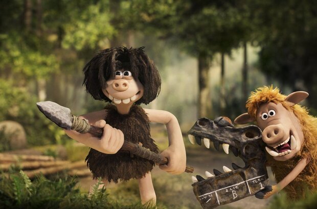 Early Man (2018) - photo 1