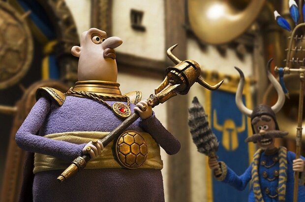 Early Man (2018) - photo 6