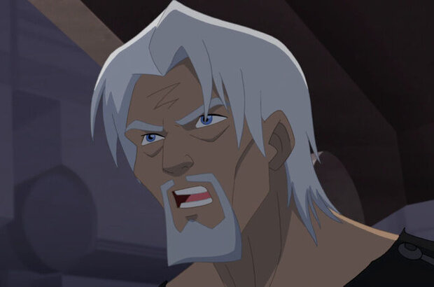 Next Avengers: Heroes of Tomorrow (2008) - photo 10