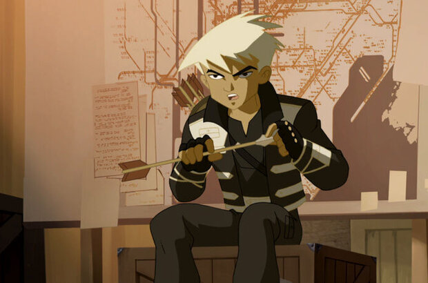 Next Avengers: Heroes of Tomorrow (2008) - photo 6