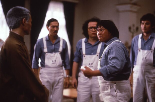 Winners and Sinners (1983) - photo 6