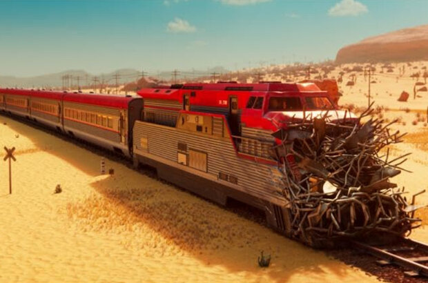 Pets on a Train (2025) - photo 5