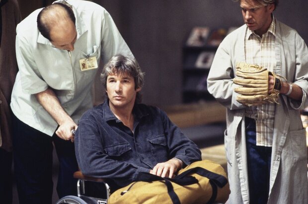 Мистер Джонс (1993) - фото 8