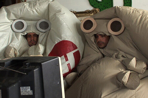 The Yes Men Fix the World (2009) - photo 1