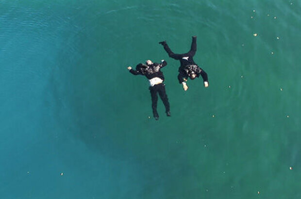 The Yes Men Fix the World (2009) - photo 4