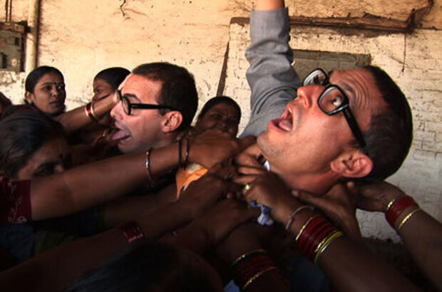 The Yes Men Fix the World (2009) - photo 2