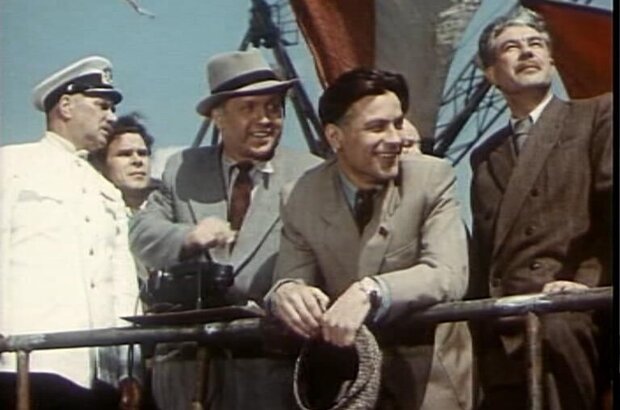Большая семья (1954) - фото 2
