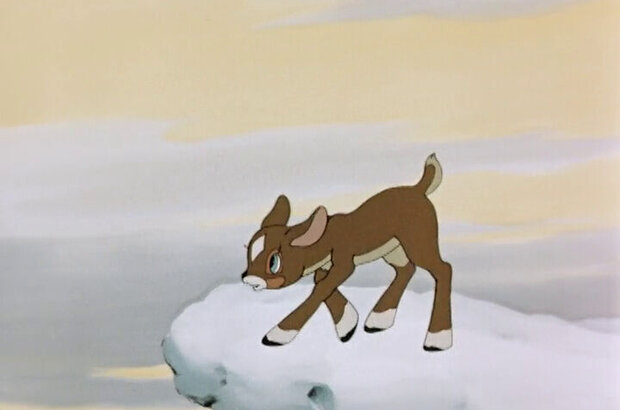 The brave little deer (1957) - photo 7