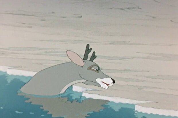 The brave little deer (1957) - photo 8