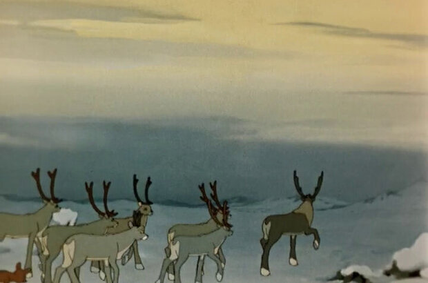 The brave little deer (1957) - photo 2