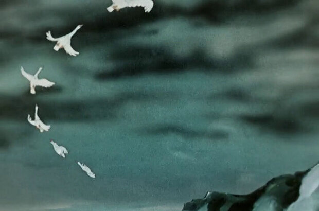 The brave little deer (1957) - photo 9