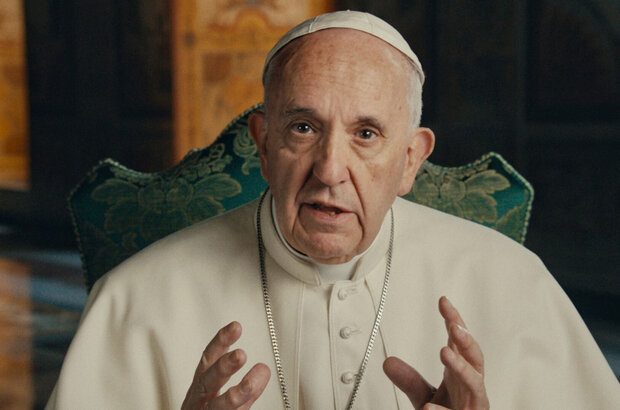 Pope Francis: A Man of His Word (2018) - photo 1