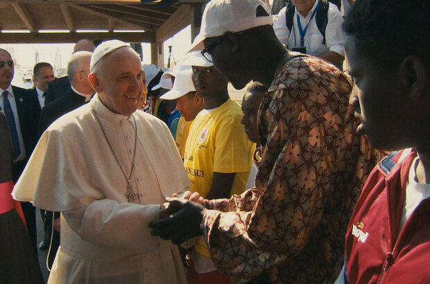 Pope Francis: A Man of His Word (2018) - photo 3