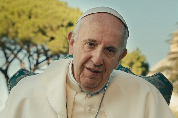 Pope Francis: A Man of His Word (2018) - photo 2