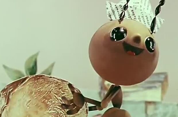 Avtomobil s khvostikom (1973) - photo 3