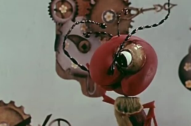 Avtomobil s khvostikom (1973) - photo 5