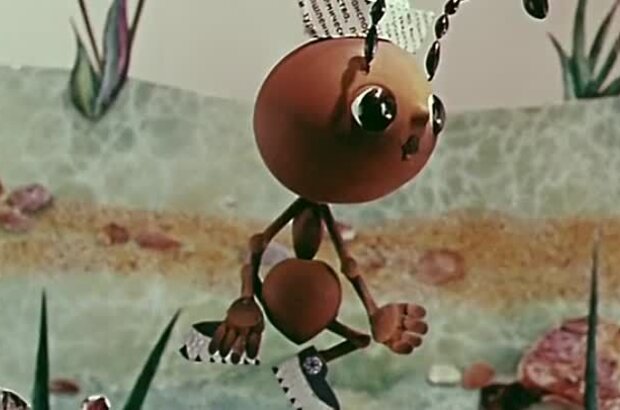 Avtomobil s khvostikom (1973) - photo 2