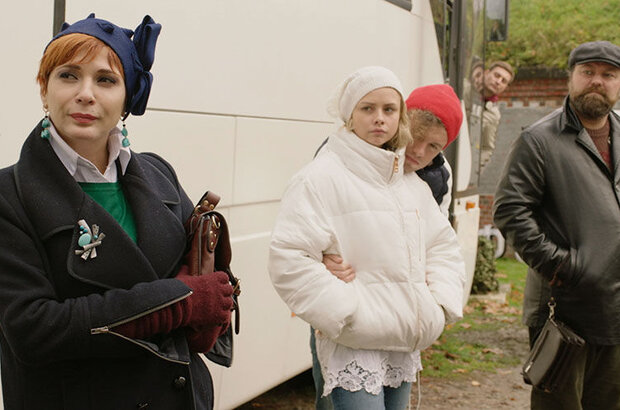 Золотая парочка (2017) - фото 5