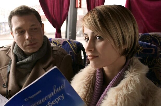 Золотая парочка (2017) - фото 8