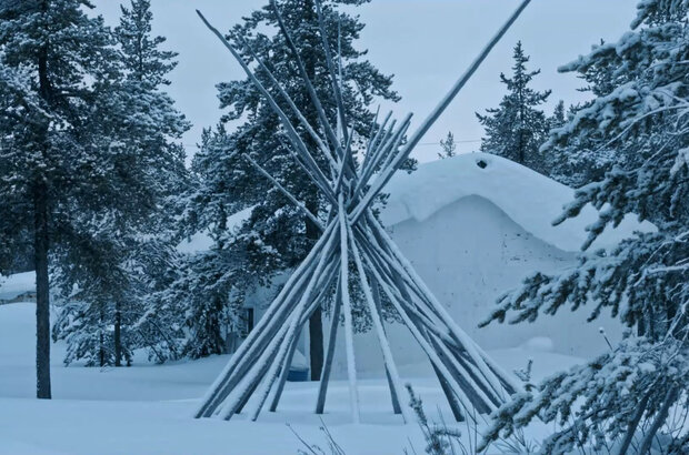 The taiga ermit (2019) - photo 5