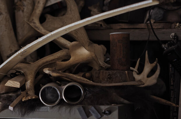 The taiga ermit (2019) - photo 2