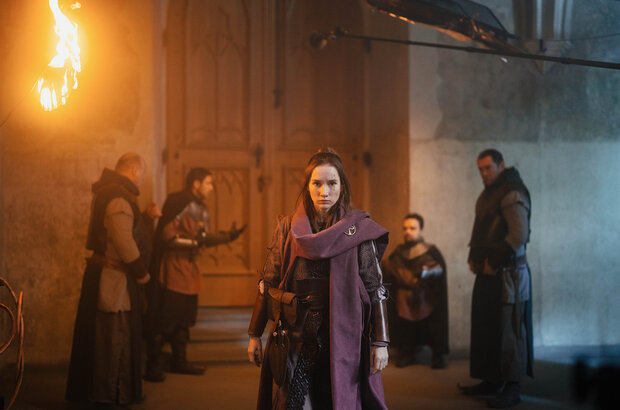 Alchemist Cursed in Time (2022) - photo 2