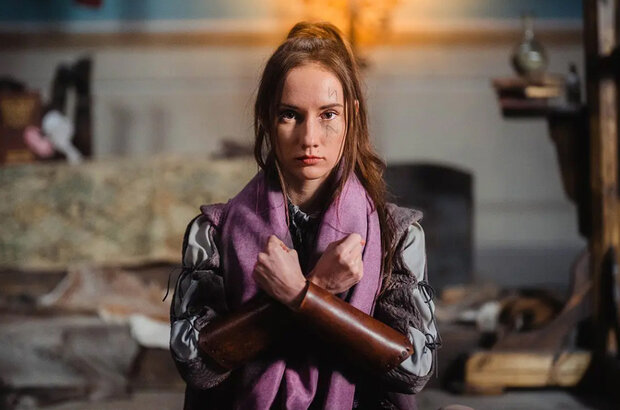 Alchemist Cursed in Time (2022) - photo 1